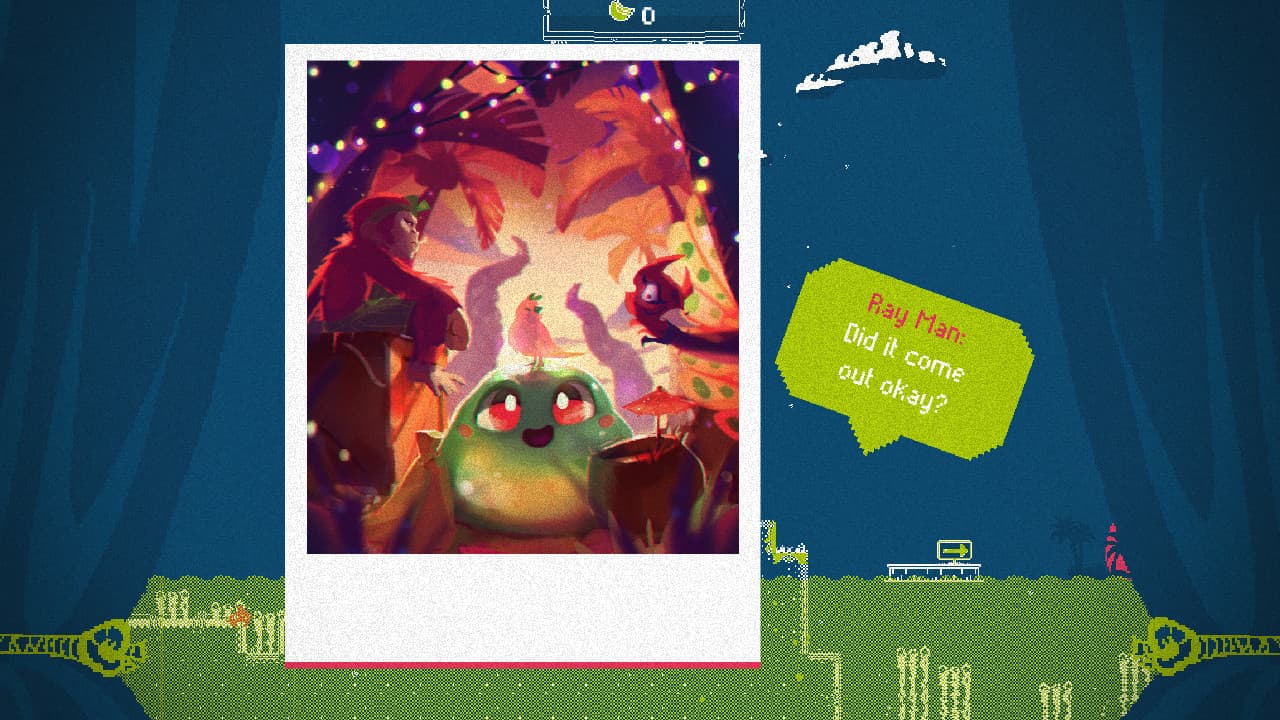 Slime-san: Blackbird's Kraken