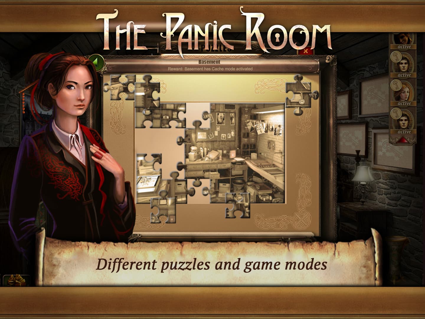 The Panic Room