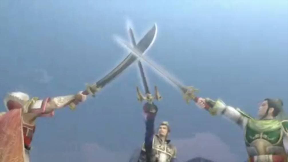 Dynasty Warriors: Strikeforce