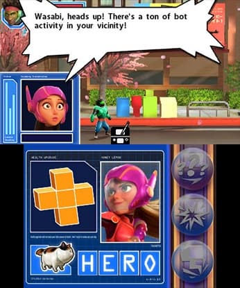 Big Hero 6 Battle in the Bay