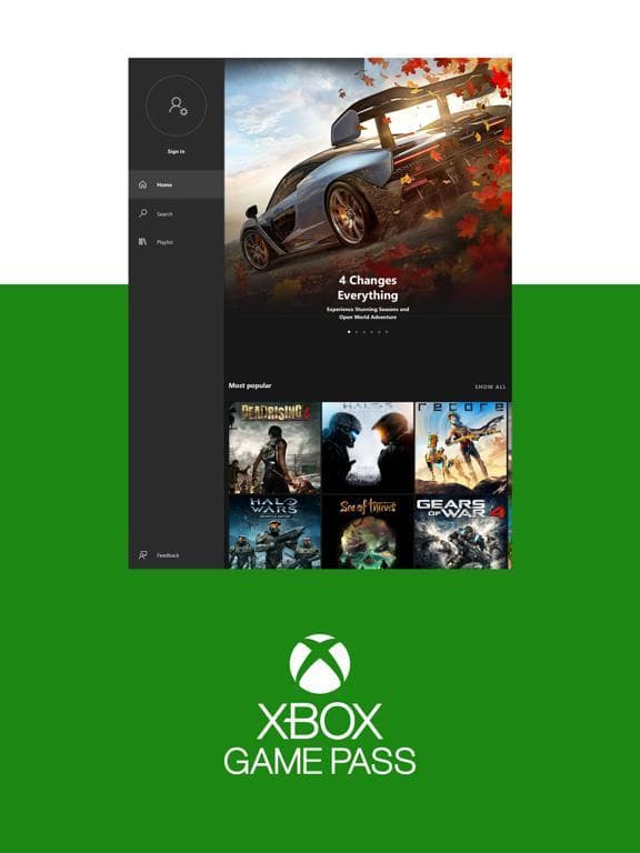 Xbox Game Pass
