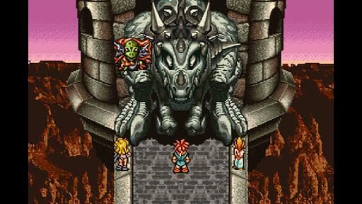 CHRONO TRIGGER (HD)
