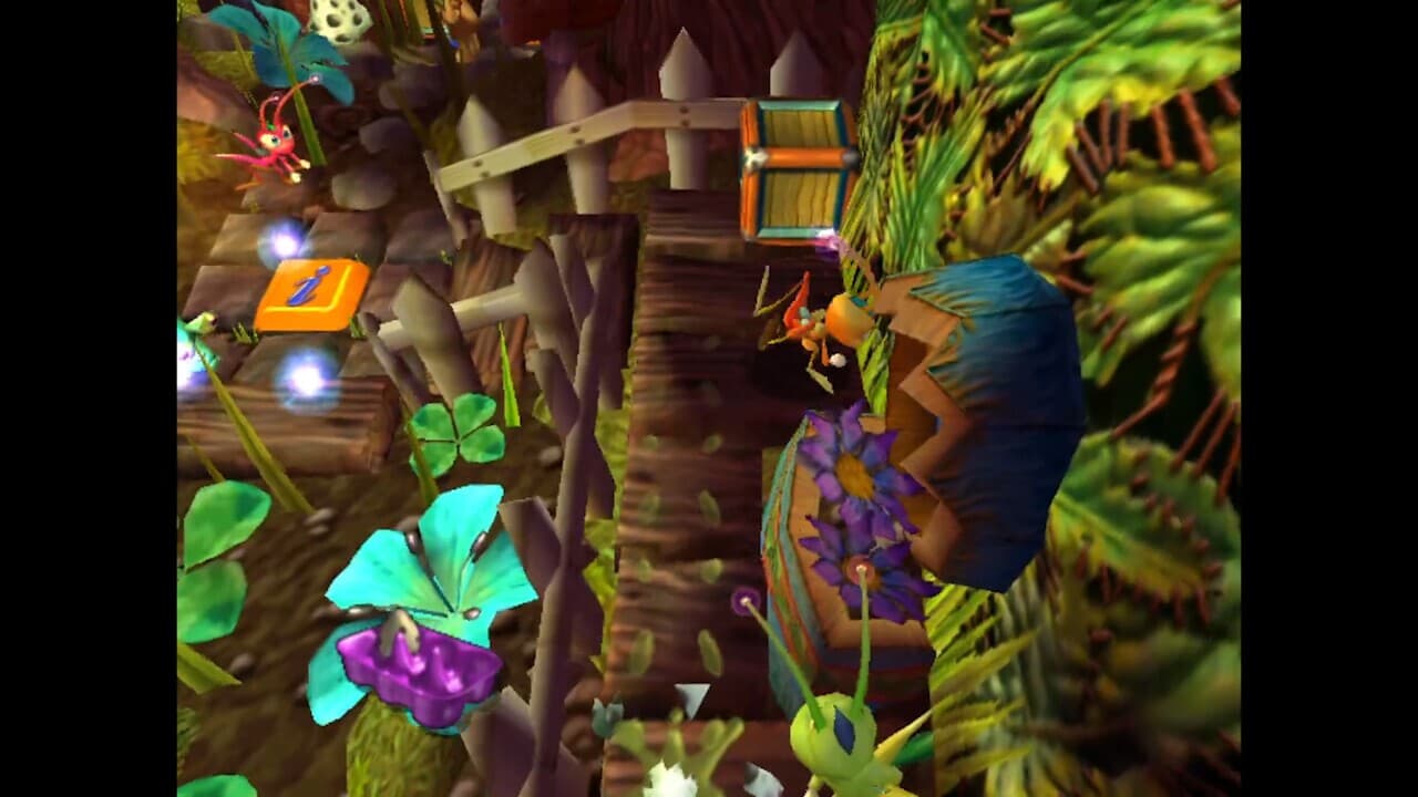 Zapper: One Wicked Cricket (2024)