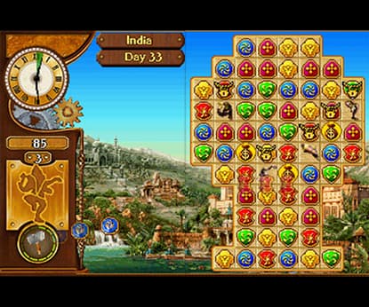 Around the World in 80 Days