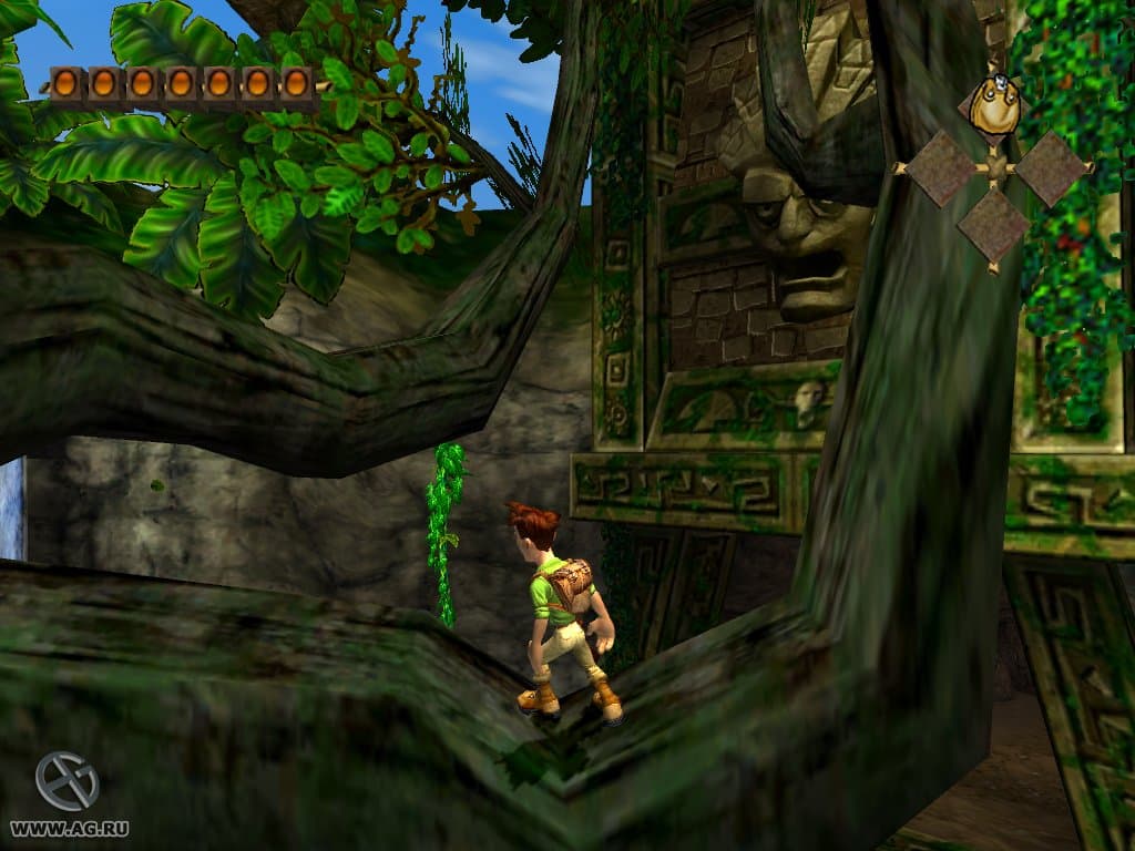 Pitfall: The Big Adventure