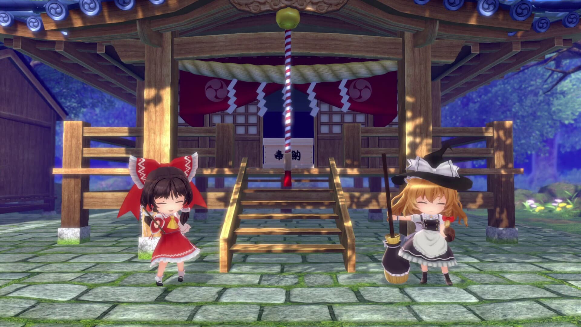 Touhou Spell Carnival