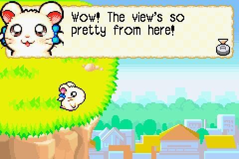 Hamtaro: Rainbow Rescue