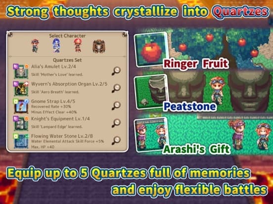 RPG Gale of Windoria