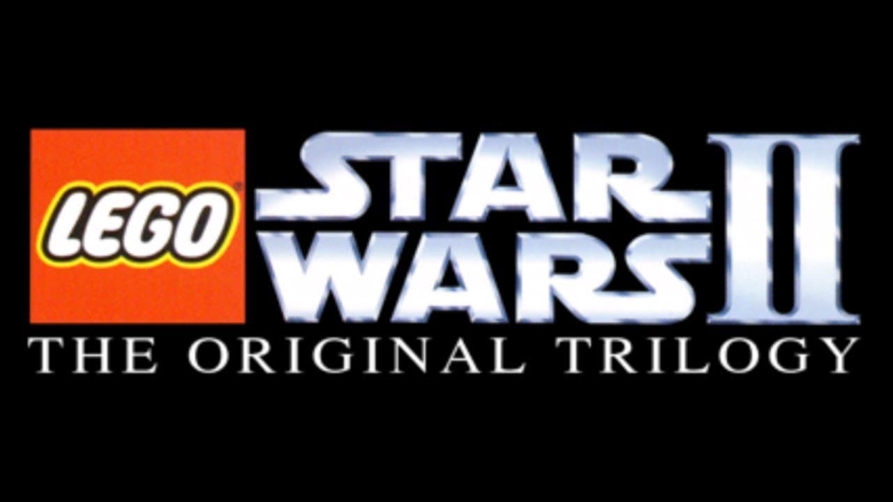 Lego Star Wars II: The Original Trilogy