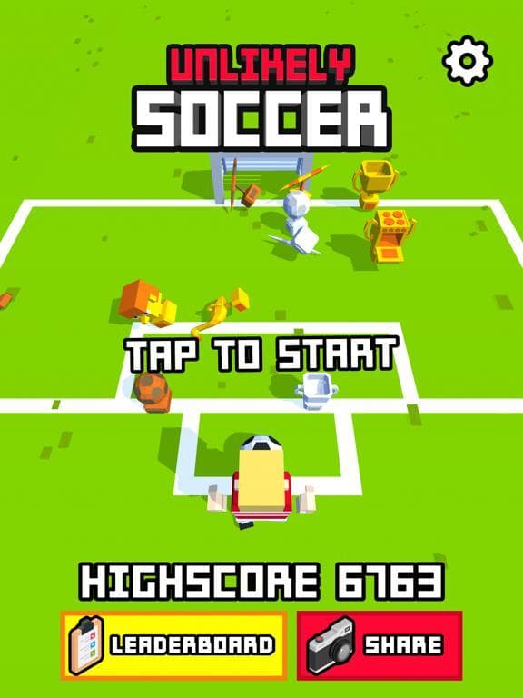 Unlikely Soccer