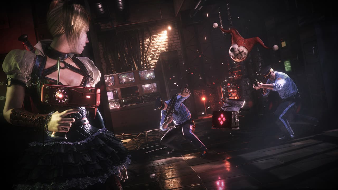 Batman: Arkham Knight - Harley Quinn Story Pack