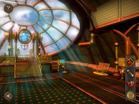 Escape Machine City: Airborne