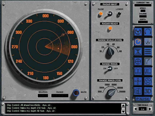 688(I) Hunter/Killer