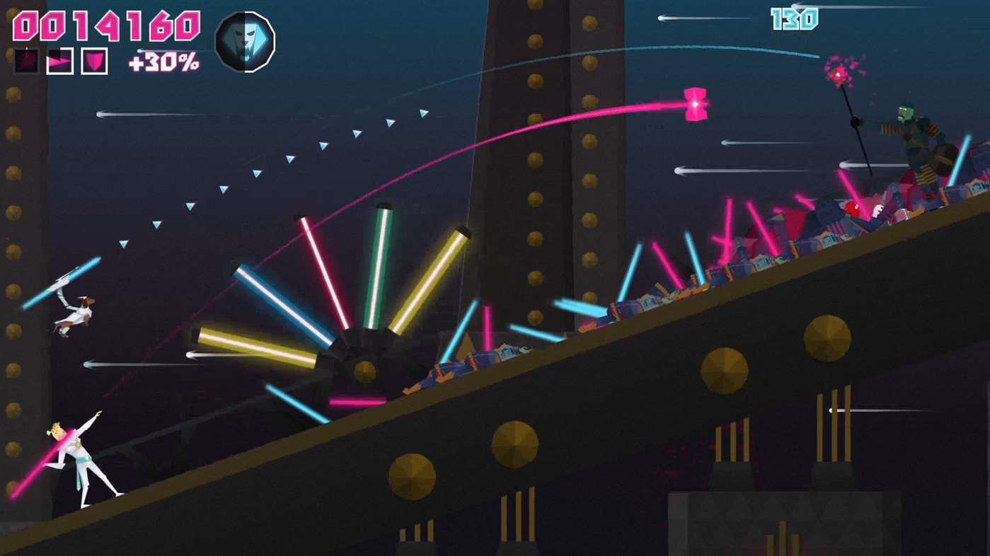 Lichtspeer: Double Speer Edition