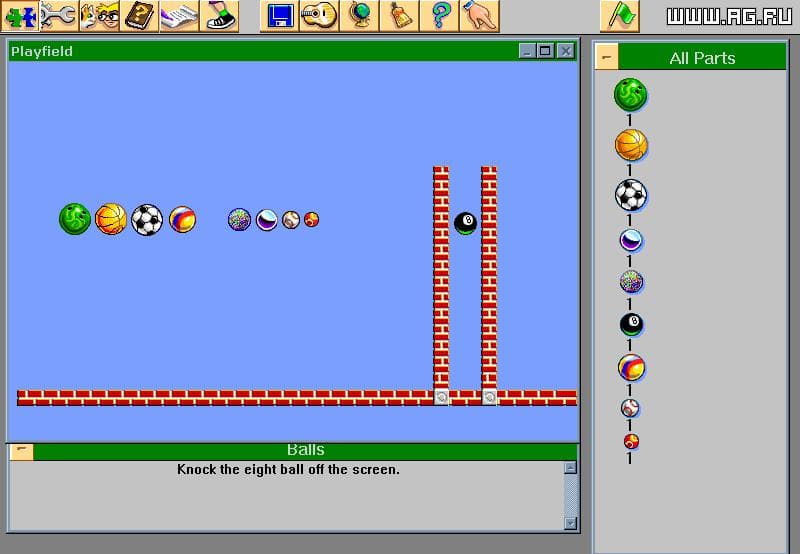 The Incredible Machine Version 3.0