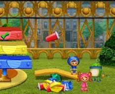 Team Umizoomi