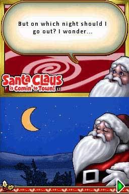 Santa Claus is Comin' to Town
