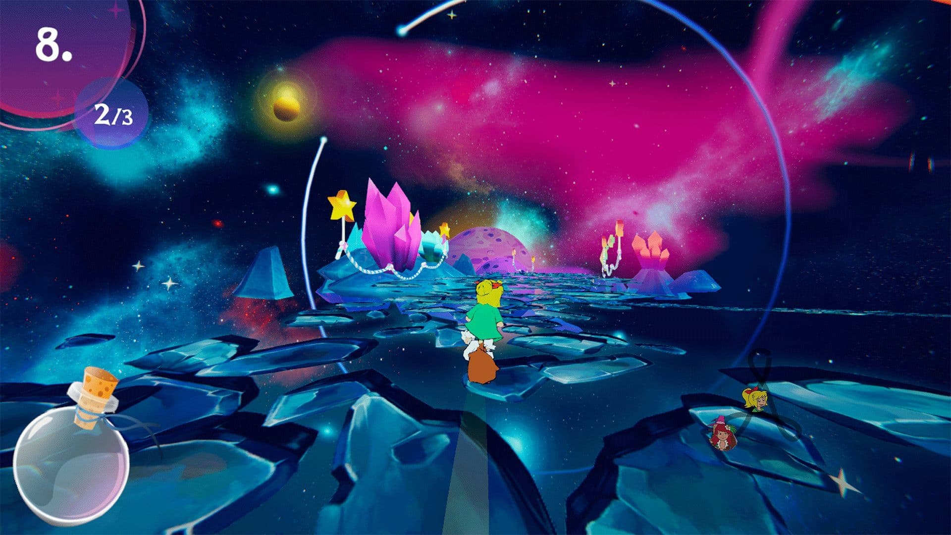 Bibi Blocksberg – Big Broom Race 3