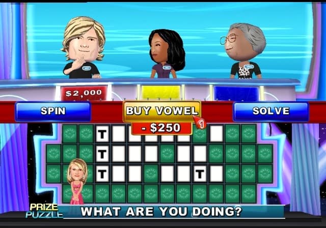 Wheel of Fortune (2010)