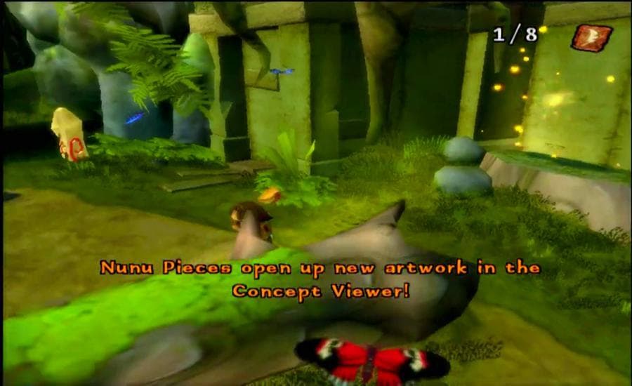 Tak and the Guardians of Gross