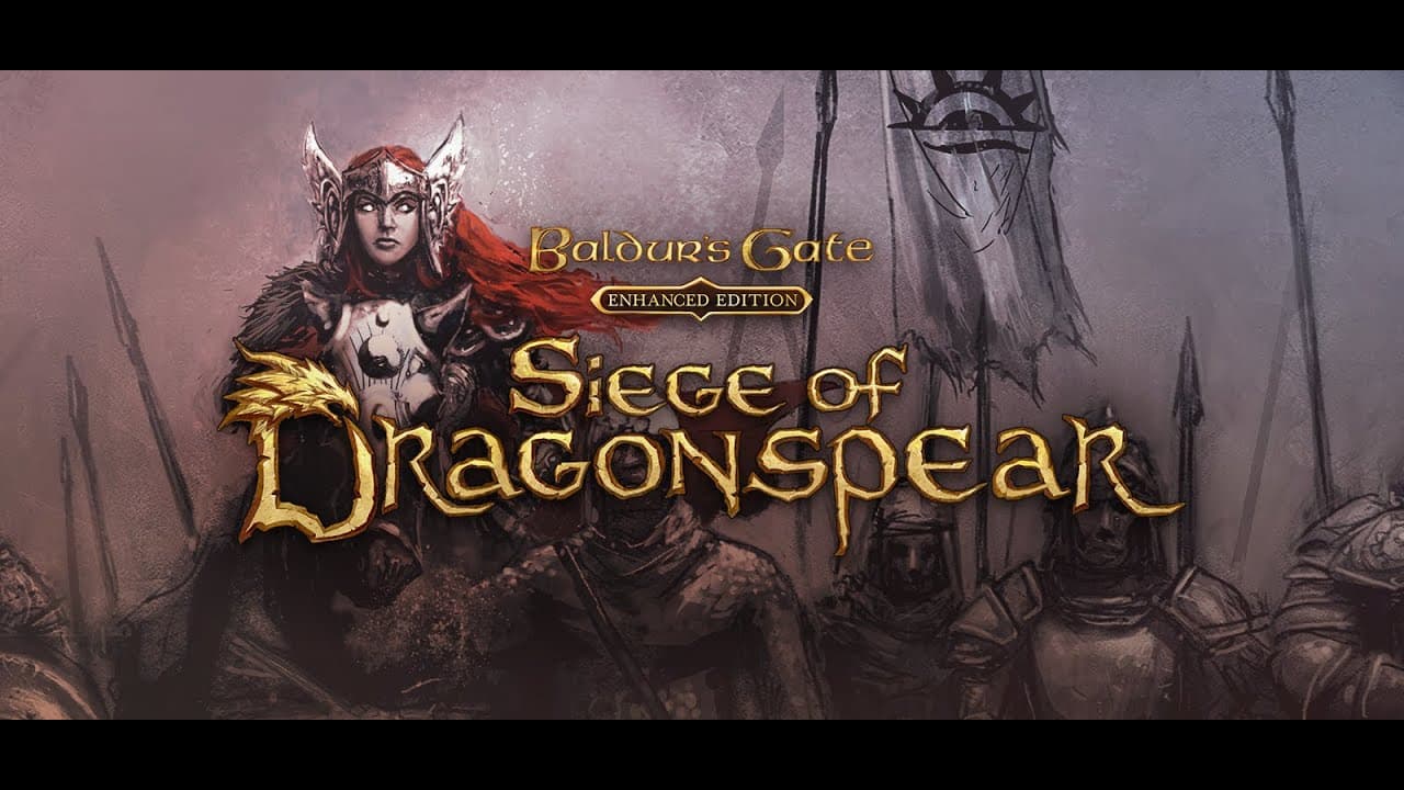 Baldur's Gate: Siege of Dragonspear