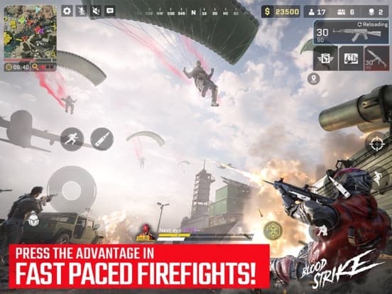 Blood Strike - FPS for all