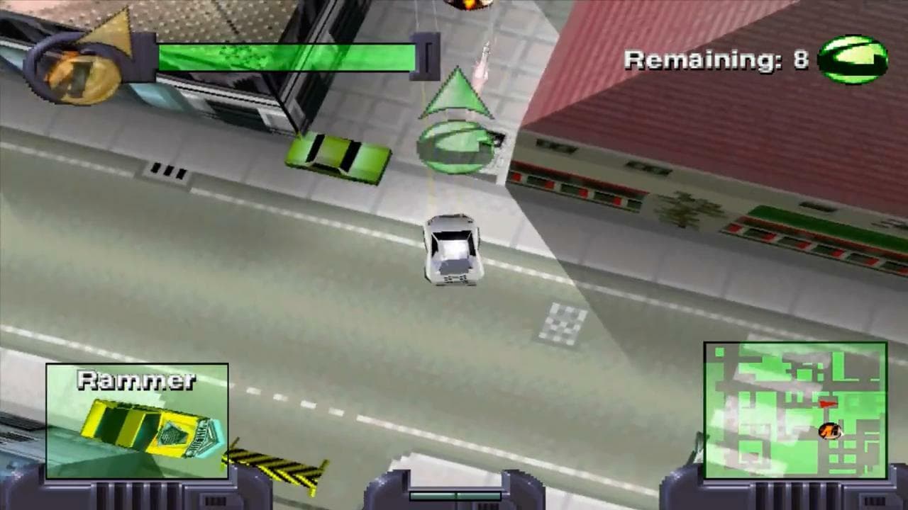 Action Man: Operation Extreme