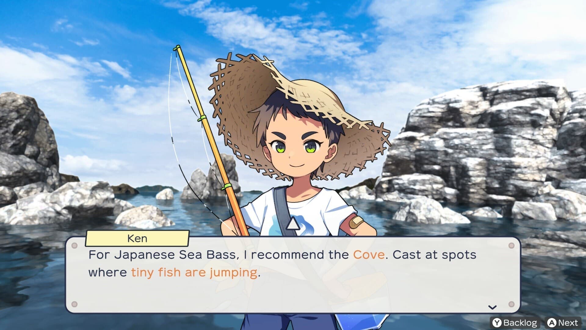 Reel Fishing: Days of Summer