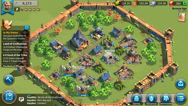 Rise of Civilizations