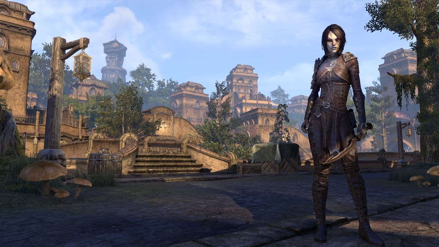 The Elder Scrolls Online: Collection