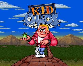 Kid Chaos