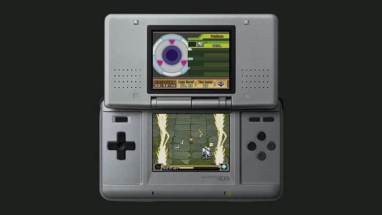 Pokémon Ranger: Guardian Signs