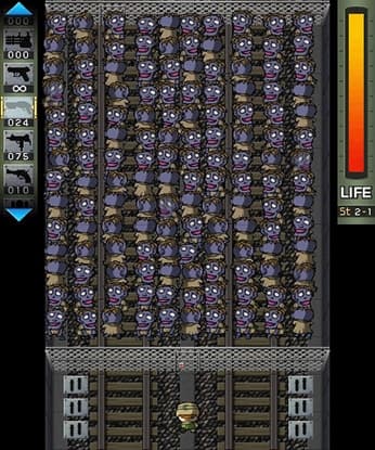 Escape From Zombie City