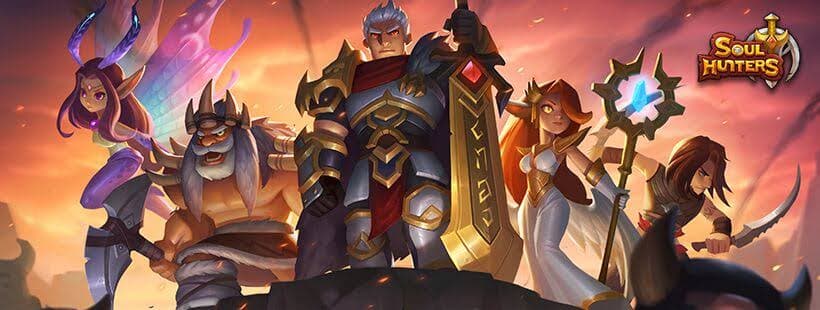 Soul Hunters - Assassin's AGE