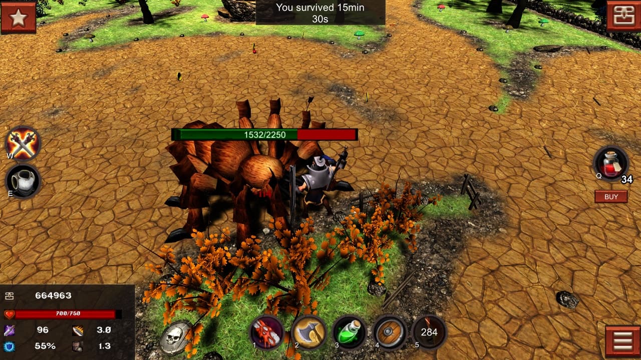 Mankind Defender (itch)