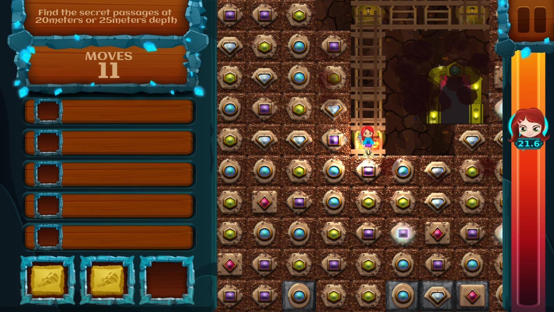 Lily´s Epic Quest (itch)