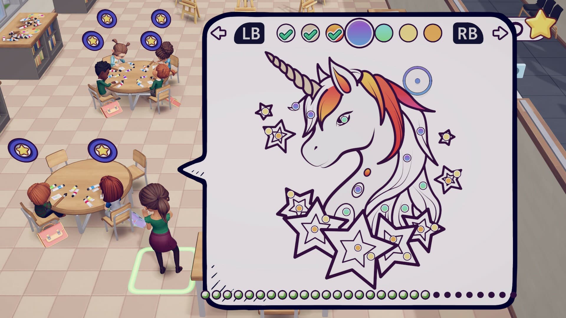 My Universe - My Teacher