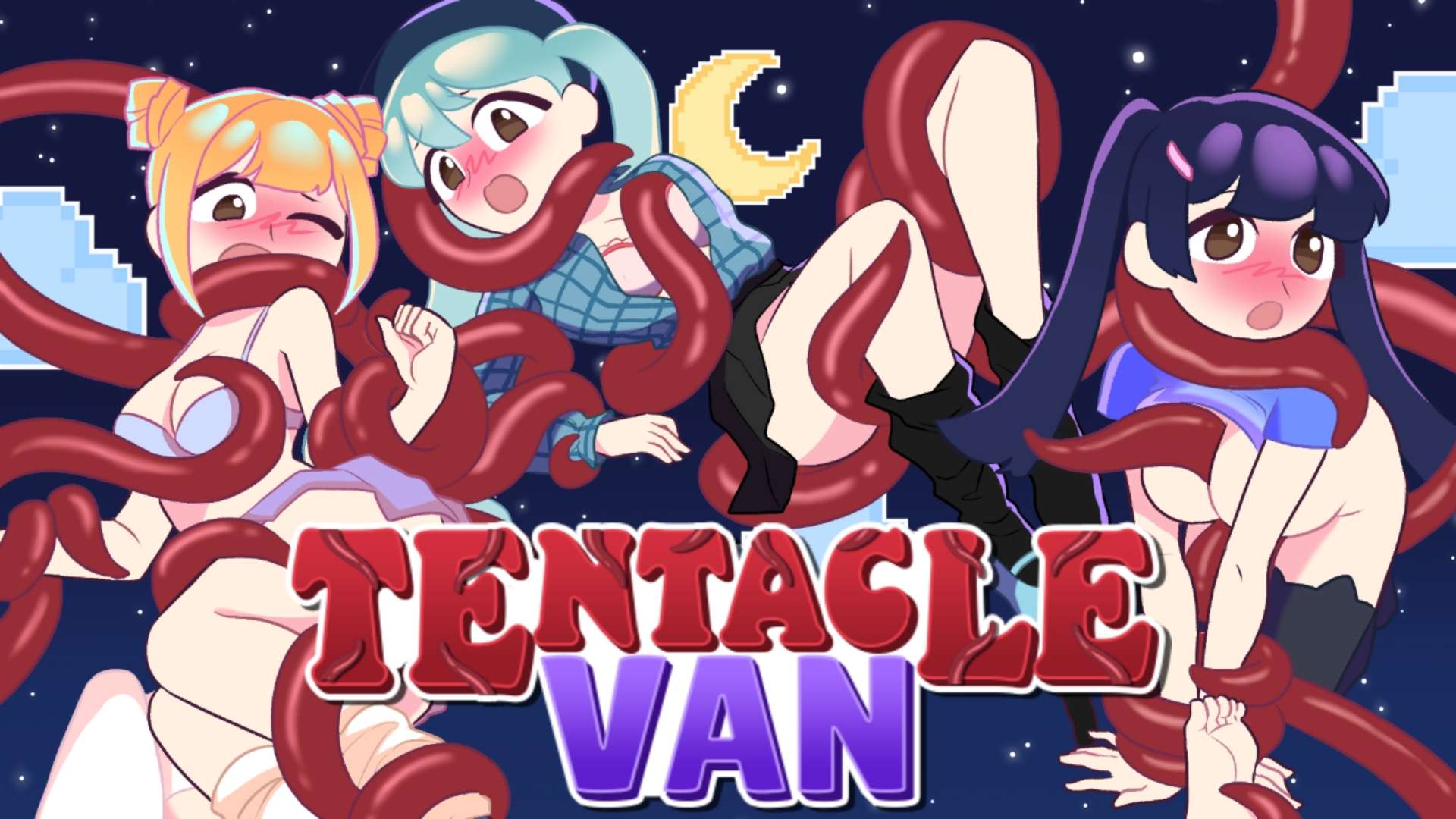TENTACLE VAN