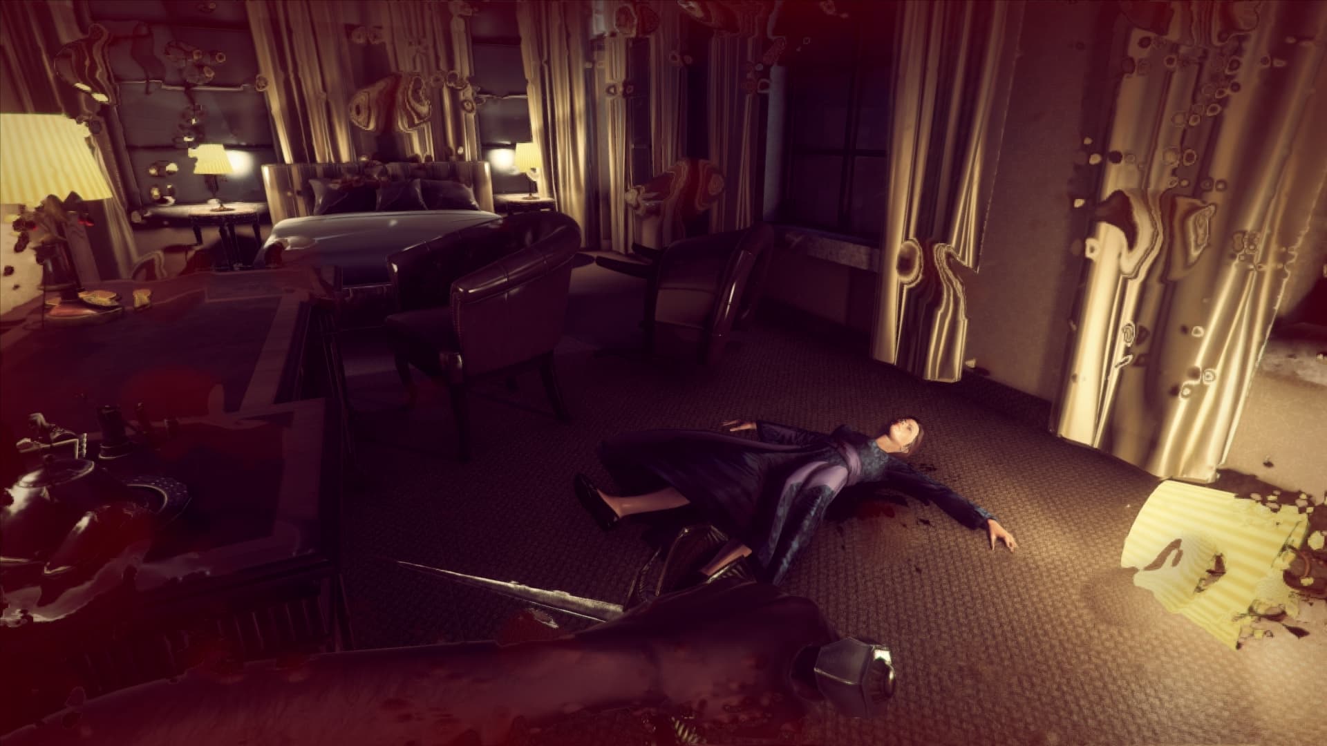 Bohemian Killing (itch)