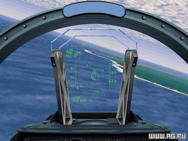 ATF: Advanced Tactical Fighters