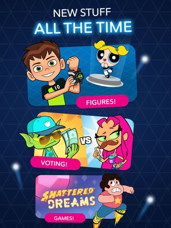 Cartoon Network Arcade