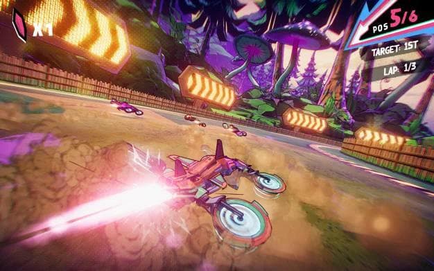 Warp Drive - Teleport Racing‪!‬