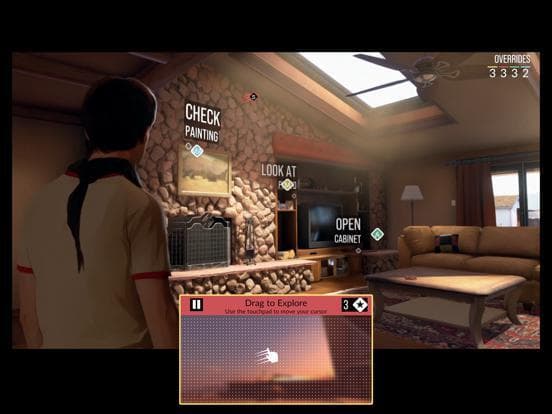 As Dusk Falls Companion App