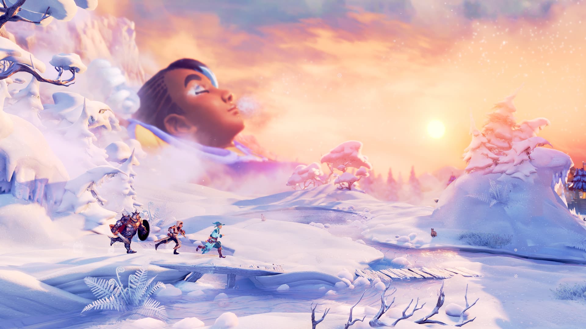 Trine 4: Melody of Mystery