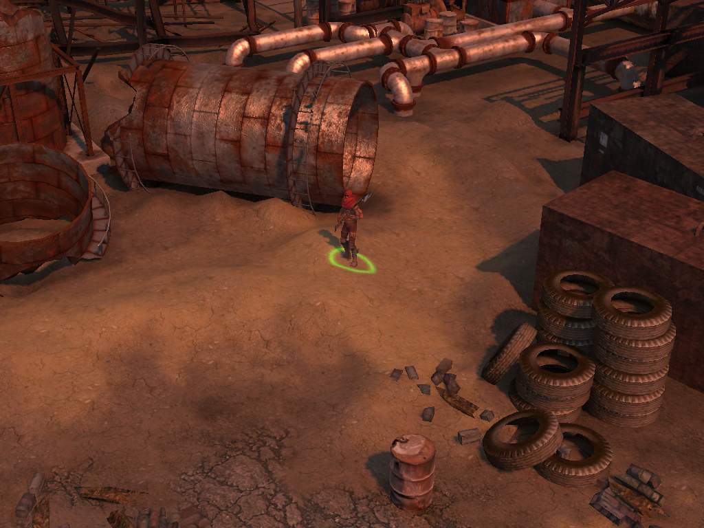 Untitled Troika Games RPG