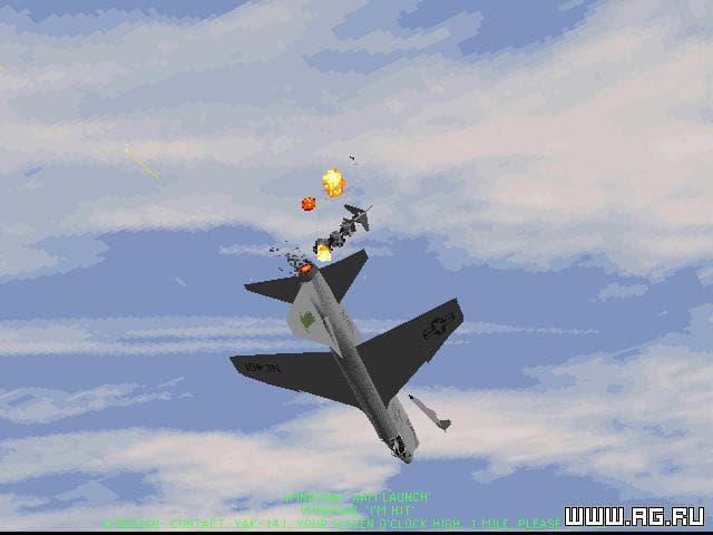 U.S. Navy Fighters '97