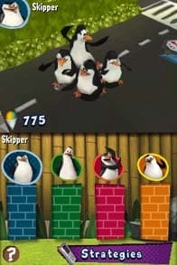 The Penguins Of Madagascar