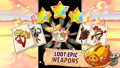 Angry Birds Epic RPG
