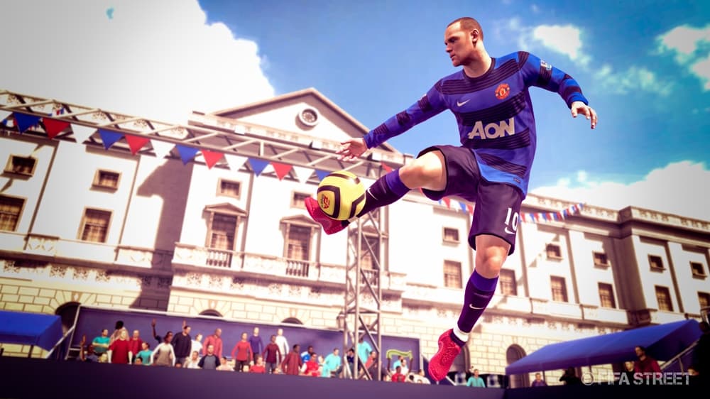 EA SPORTS FIFA Street