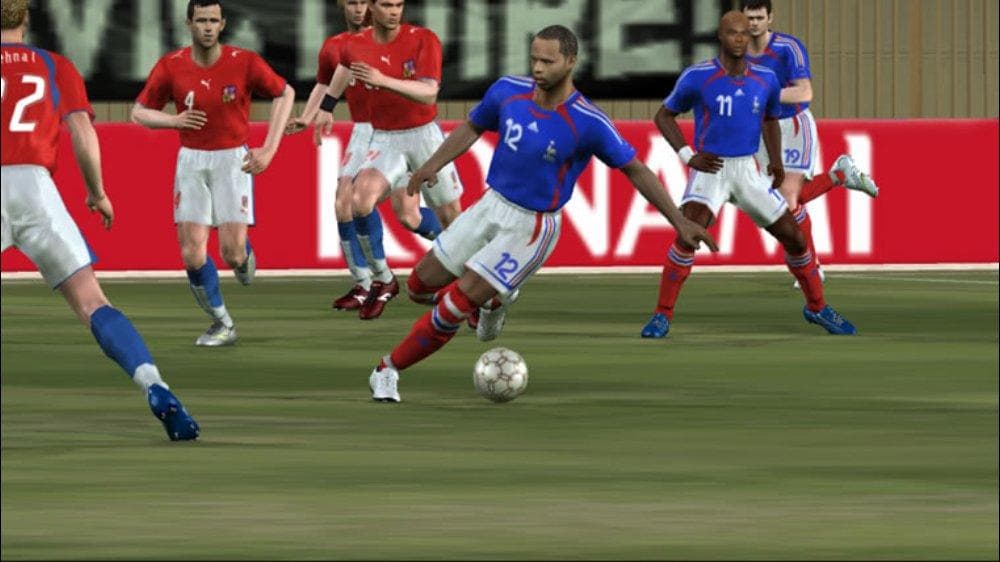 Winning Eleven 2007